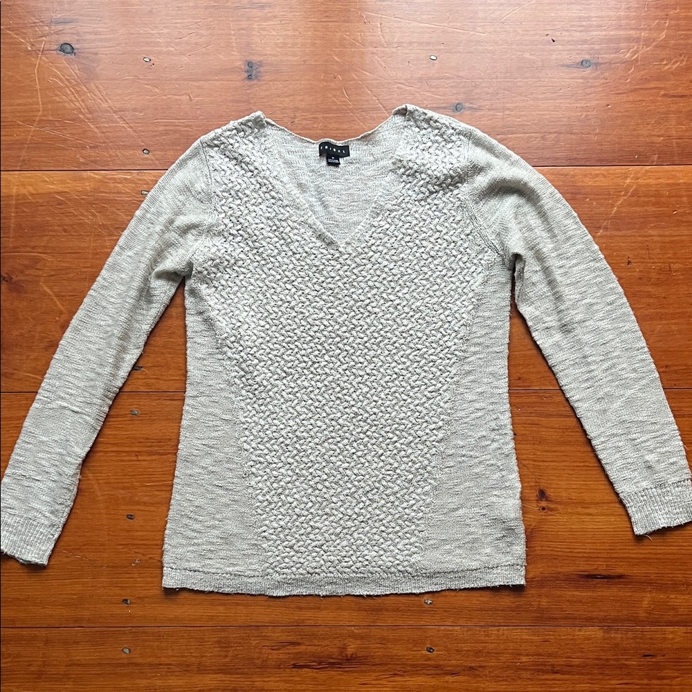 Tribal Sweater
